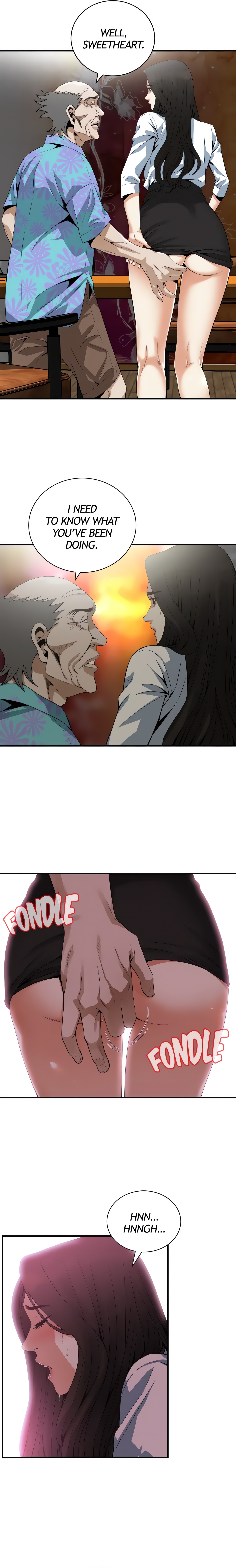 Sneak a Peek (Official) chapter 148 page 4