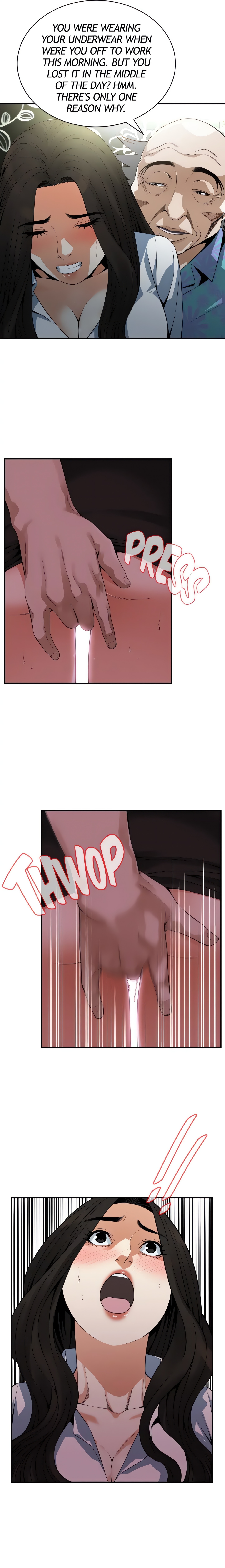 Sneak a Peek (Official) chapter 148 page 5