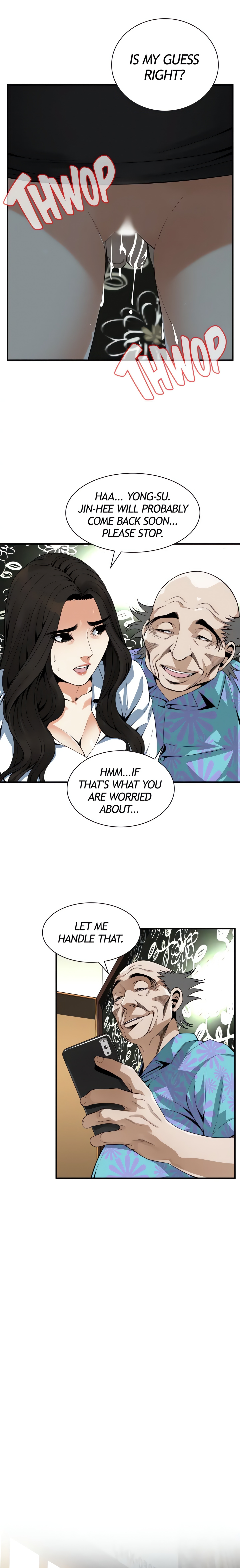 Sneak a Peek (Official) chapter 148 page 6