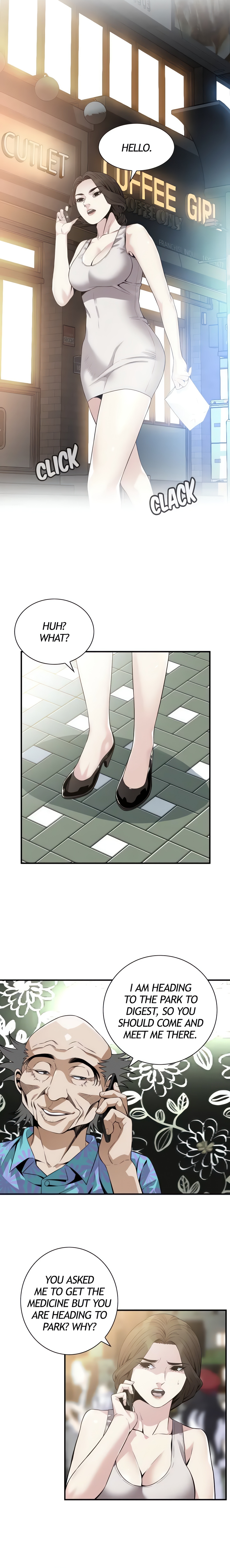 Sneak a Peek (Official) chapter 148 page 7
