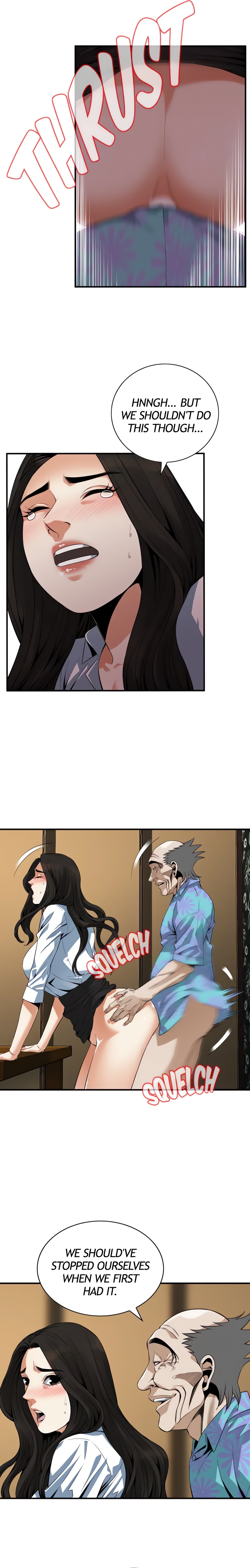 Sneak a Peek (Official) chapter 148 page 12