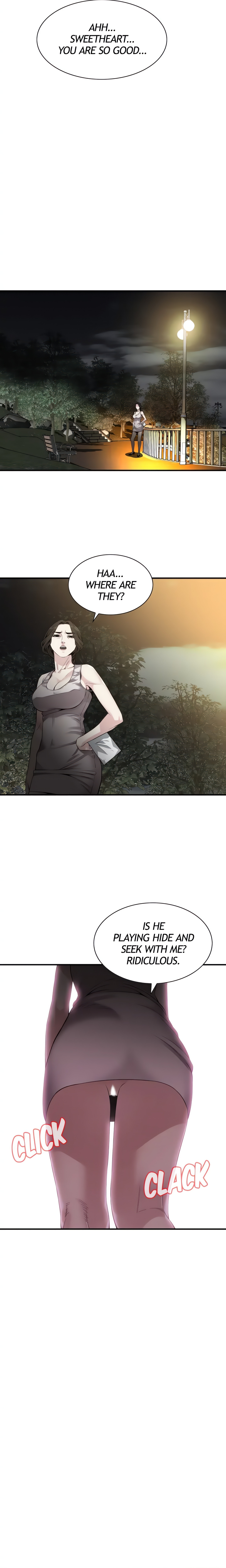 Sneak a Peek (Official) chapter 148 page 17