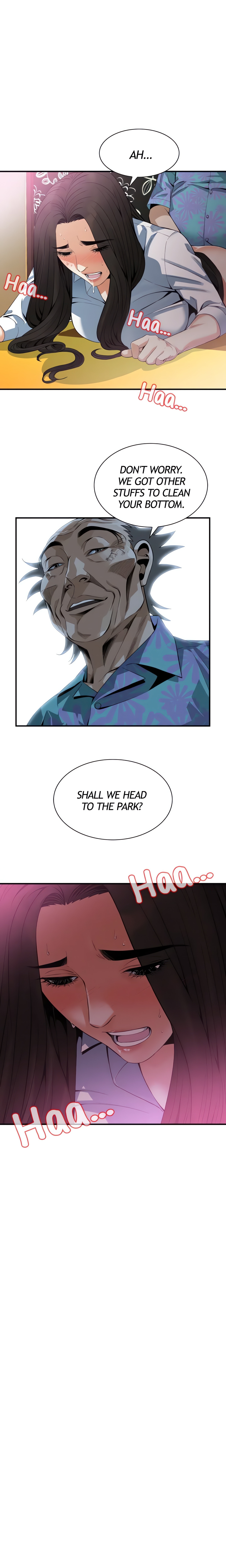 Sneak a Peek (Official) chapter 149 page 1