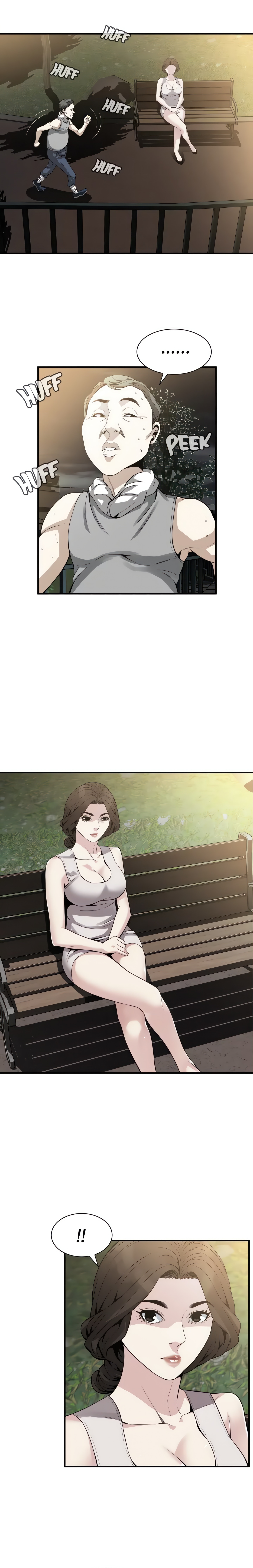 Sneak a Peek (Official) chapter 149 page 3