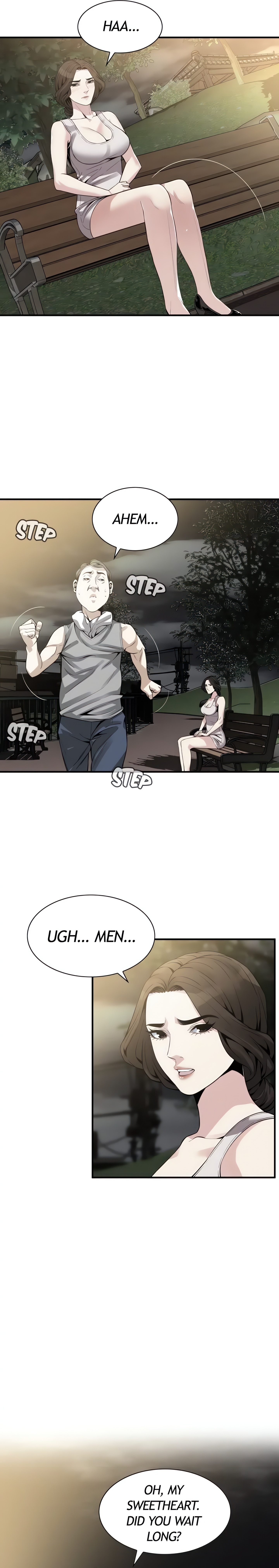 Sneak a Peek (Official) chapter 149 page 4