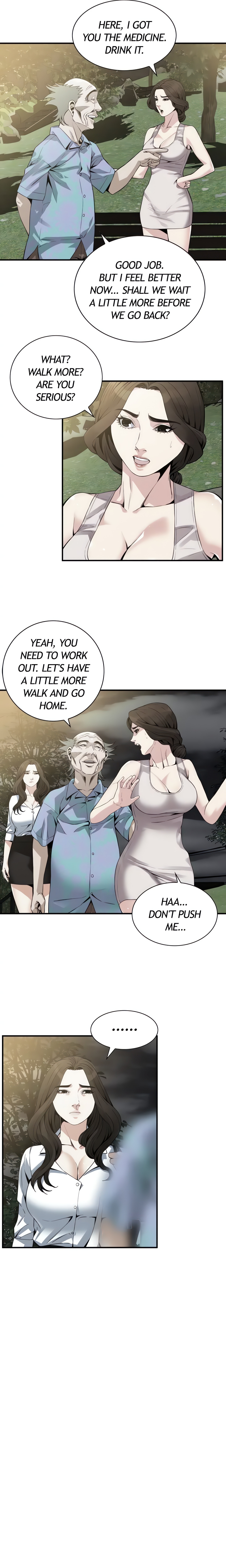 Sneak a Peek (Official) chapter 149 page 6