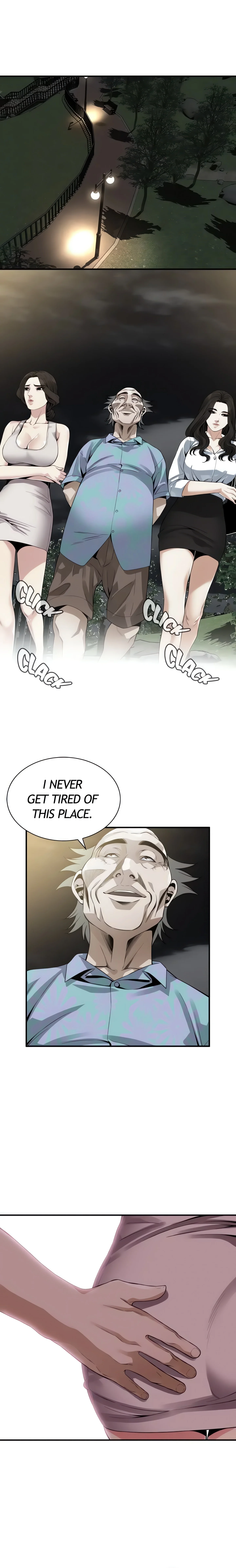 Sneak a Peek (Official) chapter 149 page 7