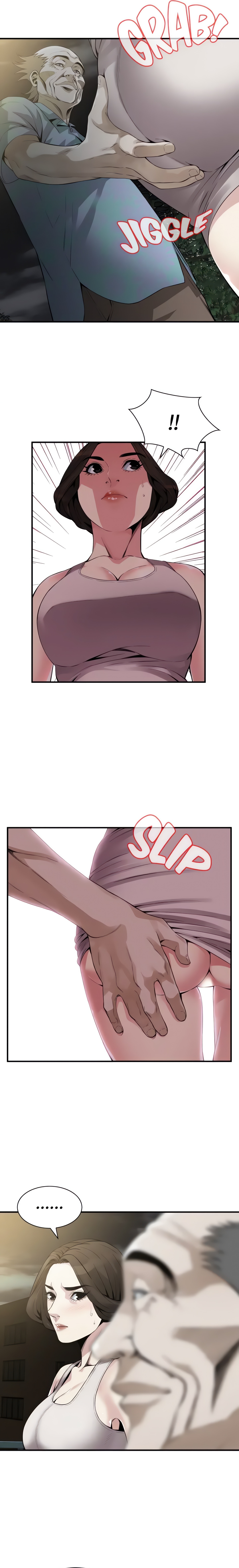 Sneak a Peek (Official) chapter 149 page 8