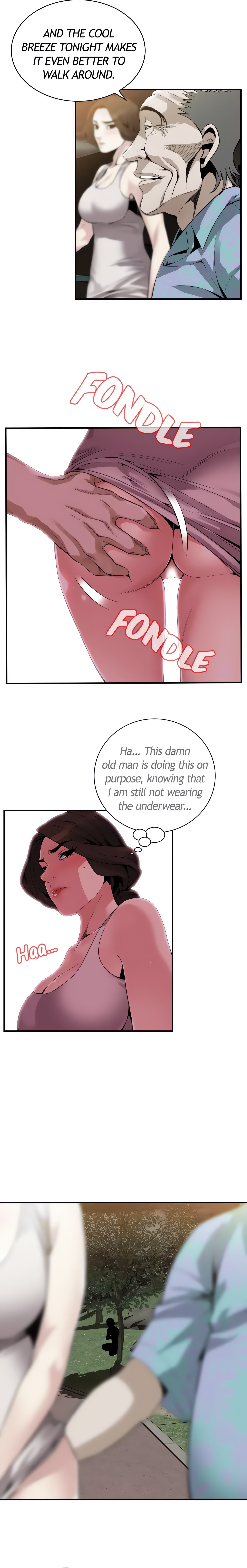 Sneak a Peek (Official) chapter 149 page 9