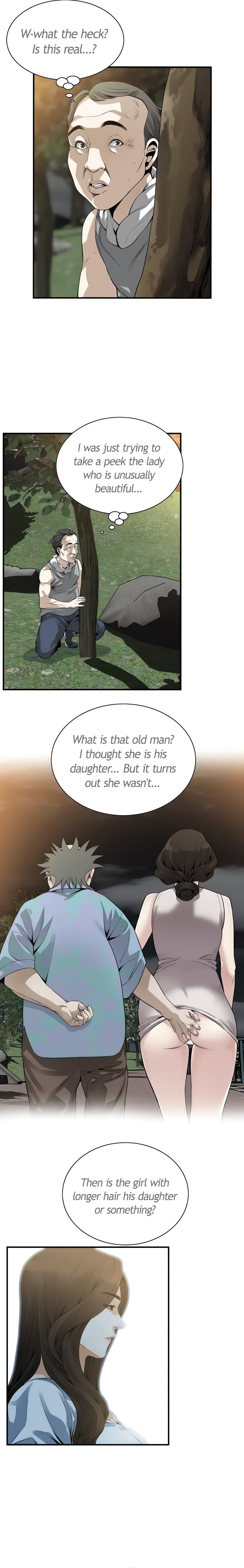 Sneak a Peek (Official) chapter 149 page 10