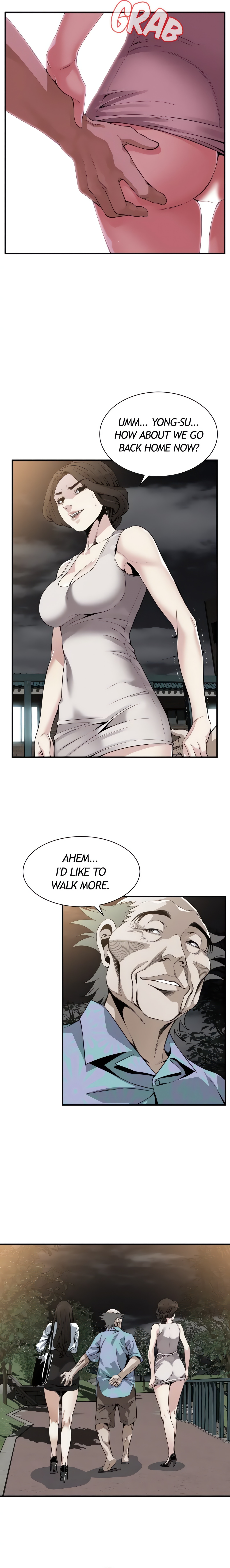 Sneak a Peek (Official) chapter 149 page 11