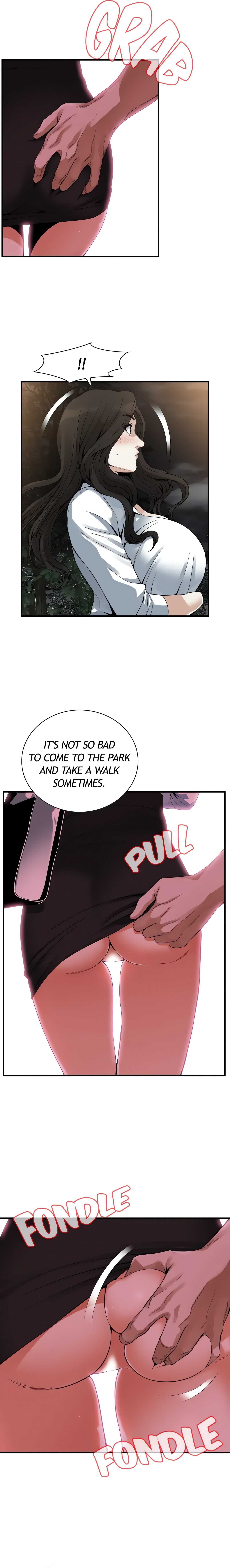 Sneak a Peek (Official) chapter 149 page 12