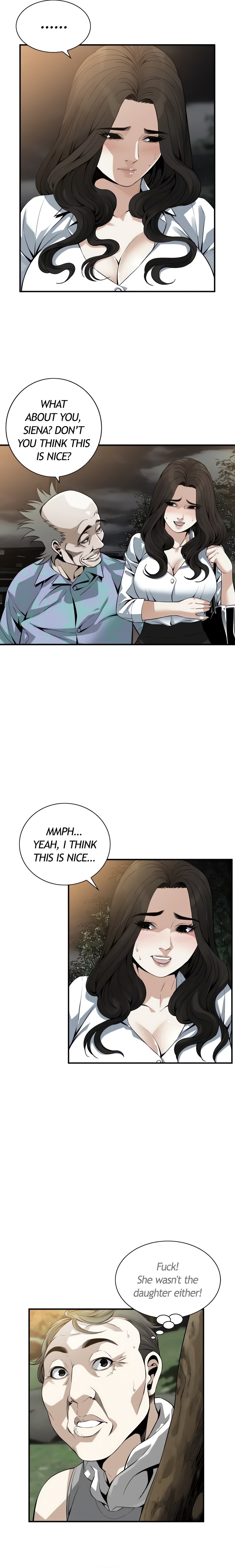 Sneak a Peek (Official) chapter 149 page 13