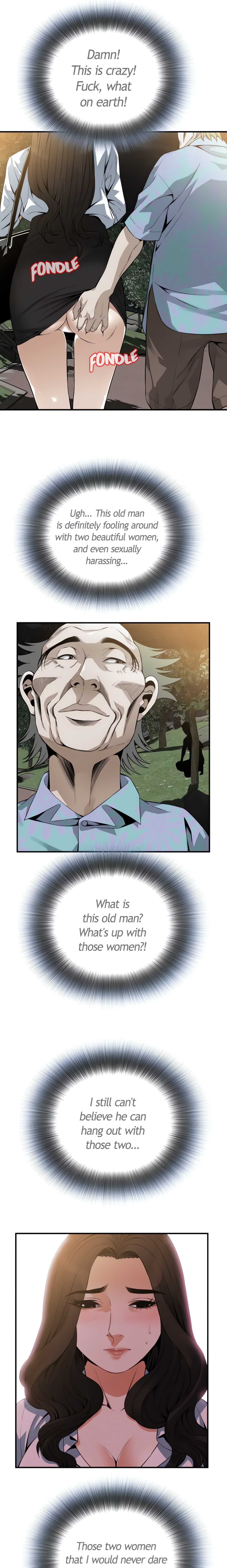 Sneak a Peek (Official) chapter 149 page 14