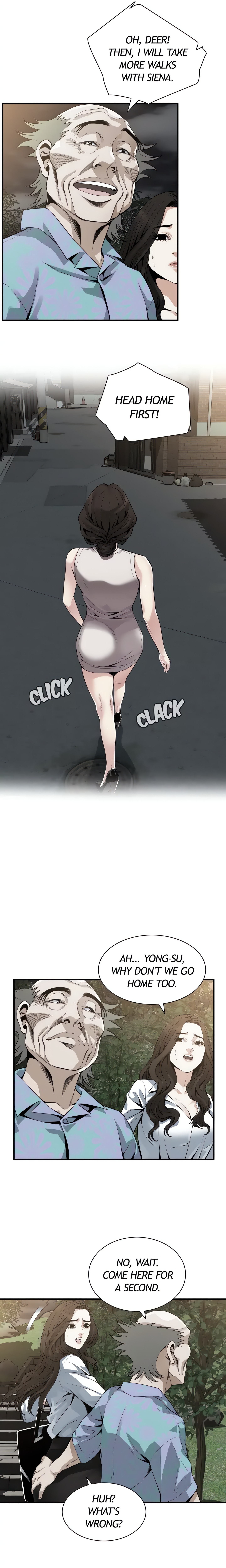Sneak a Peek (Official) chapter 149 page 16