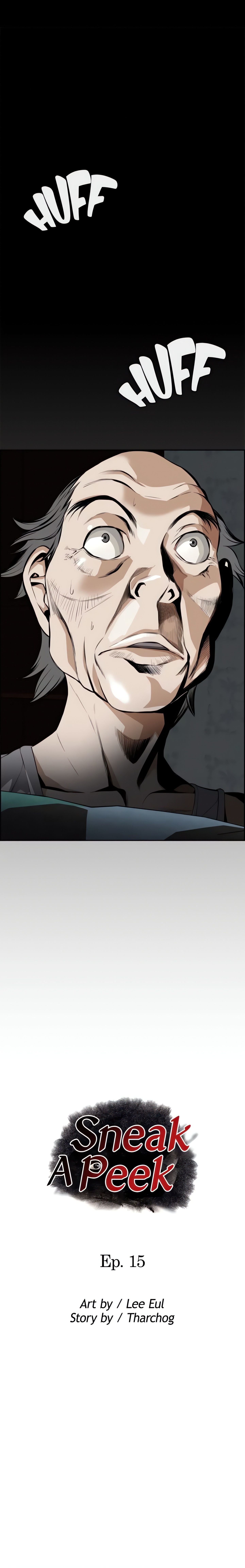 Sneak a Peek (Official) chapter 15 page 3