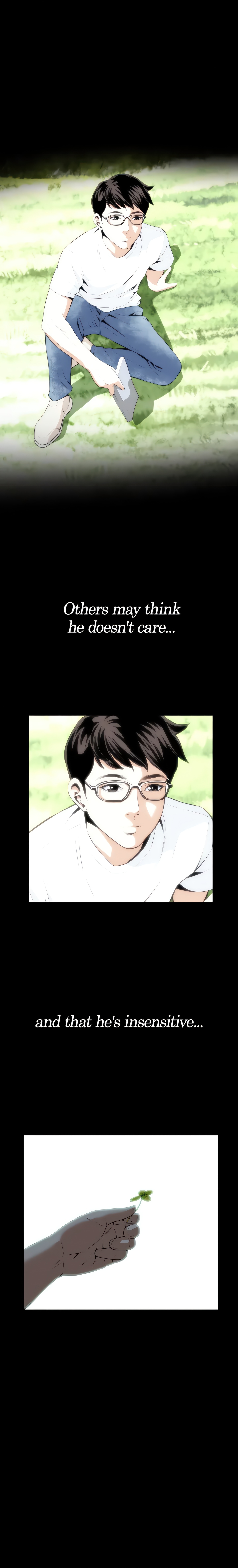 Sneak a Peek (Official) chapter 15 page 6