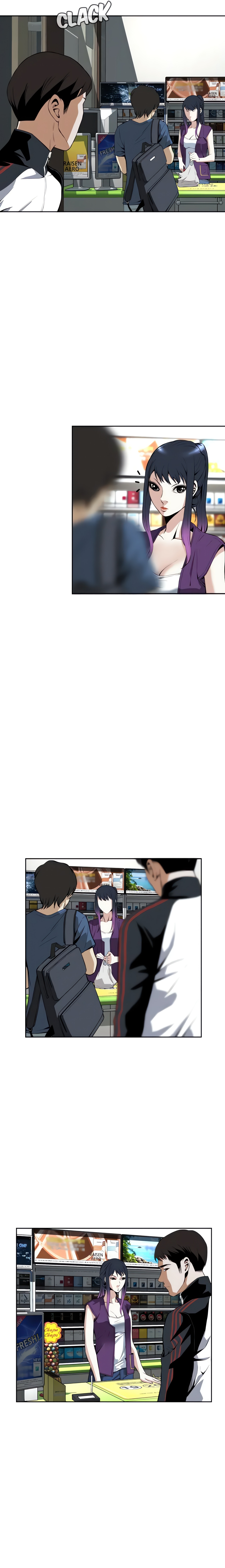 Sneak a Peek (Official) chapter 15 page 10