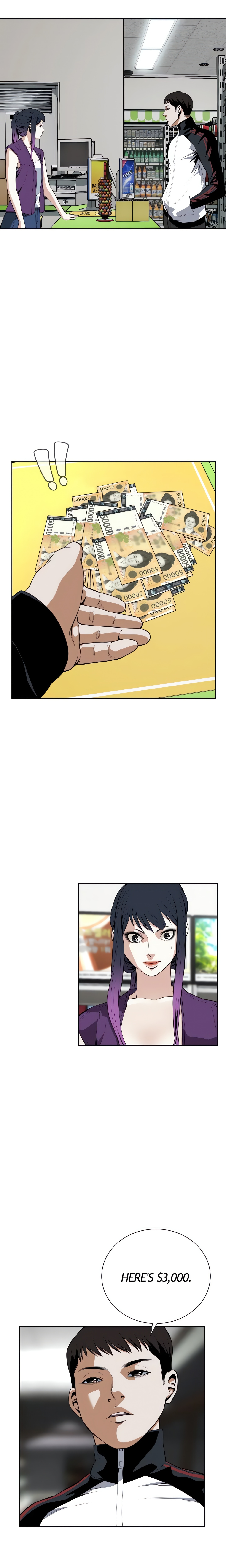 Sneak a Peek (Official) chapter 15 page 11