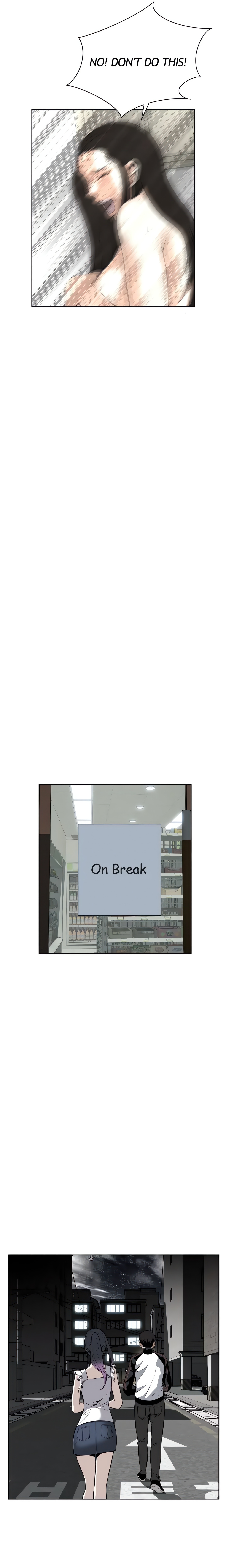 Sneak a Peek (Official) chapter 15 page 15