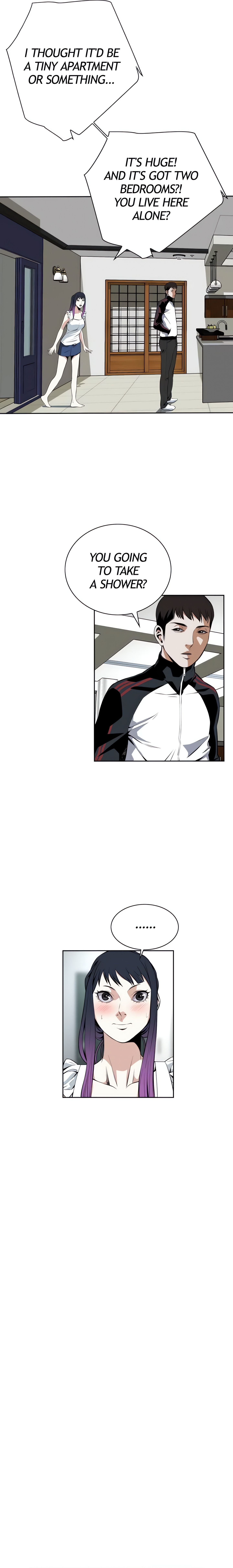 Sneak a Peek (Official) chapter 15 page 18