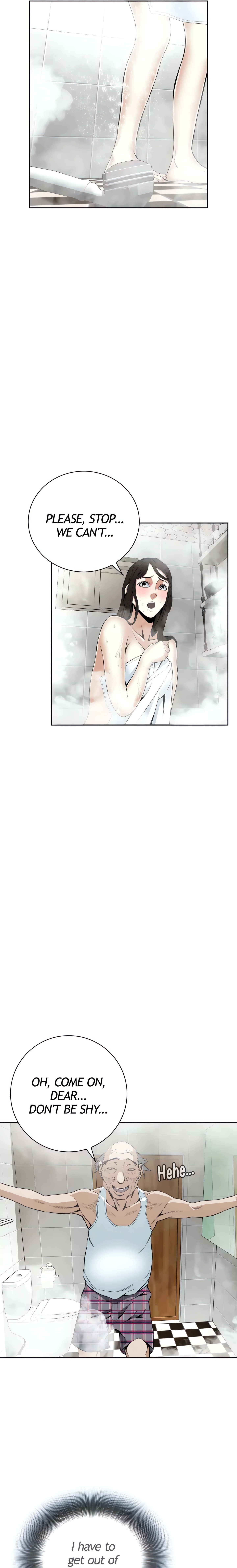 Sneak a Peek (Official) chapter 15 page 19