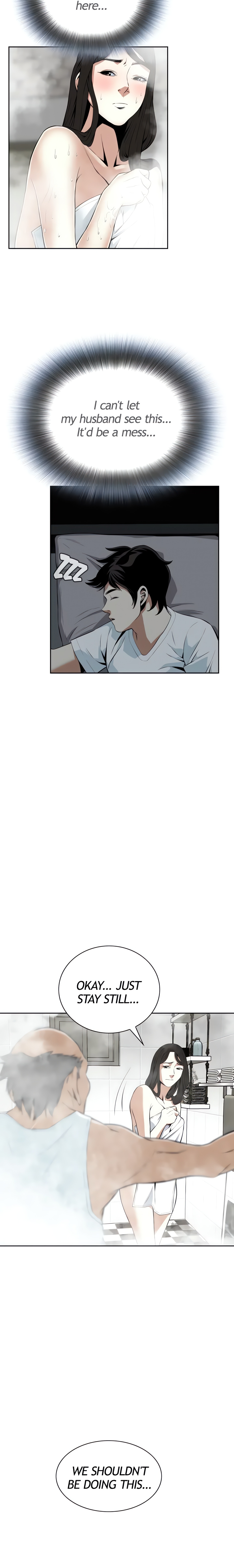 Sneak a Peek (Official) chapter 15 page 20