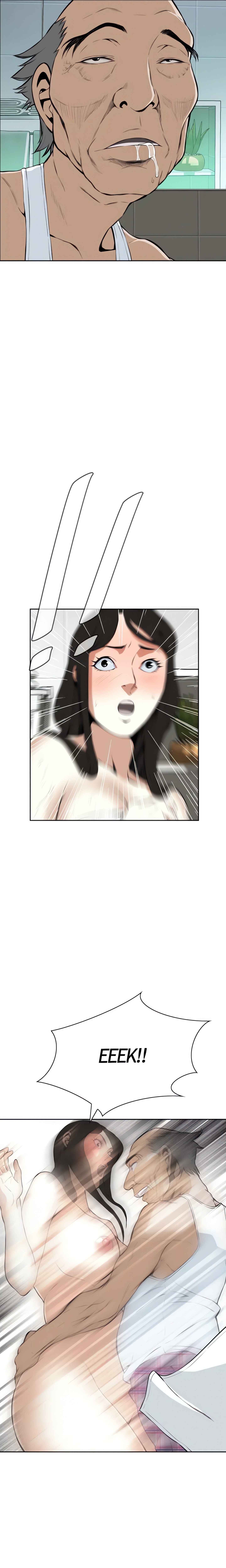 Sneak a Peek (Official) chapter 15 page 22