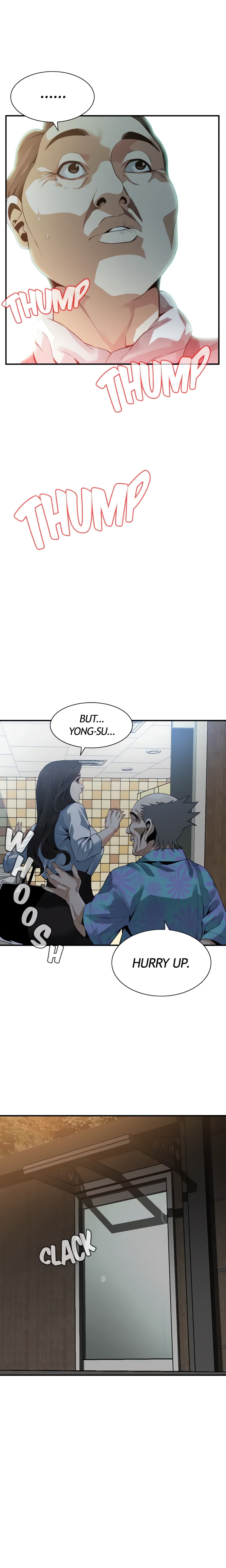 Sneak a Peek (Official) chapter 150 page 1