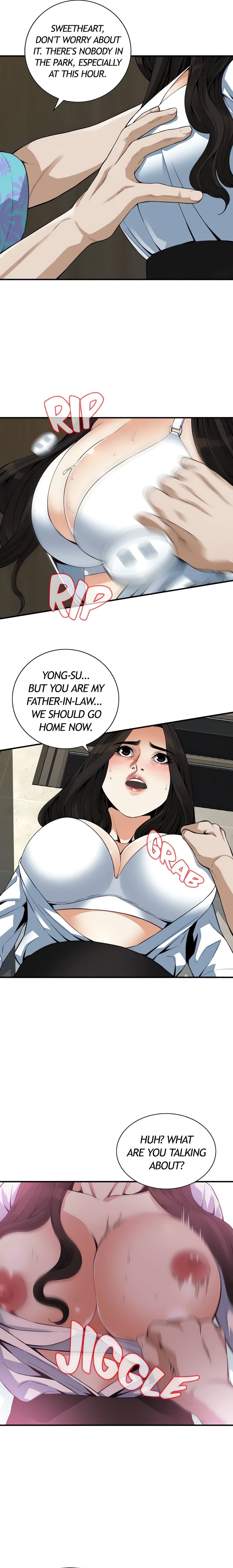 Sneak a Peek (Official) chapter 150 page 3