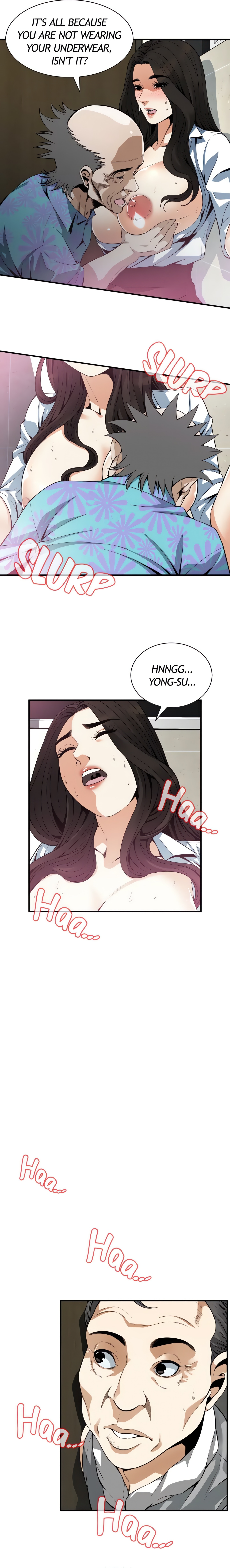 Sneak a Peek (Official) chapter 150 page 4