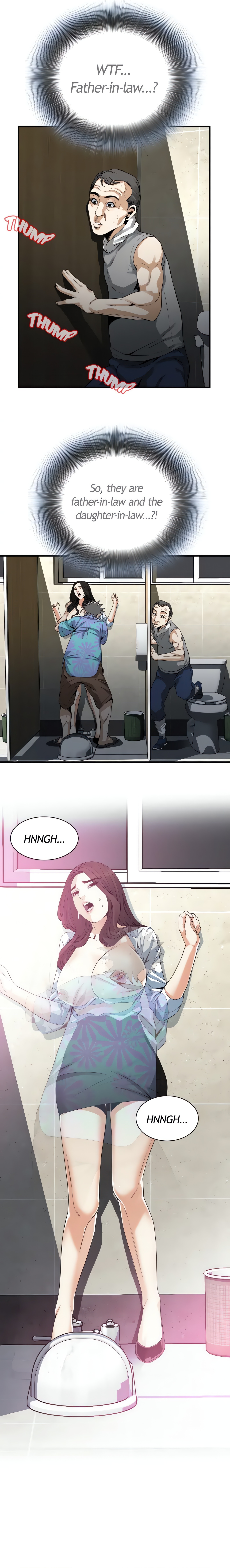 Sneak a Peek (Official) chapter 150 page 5