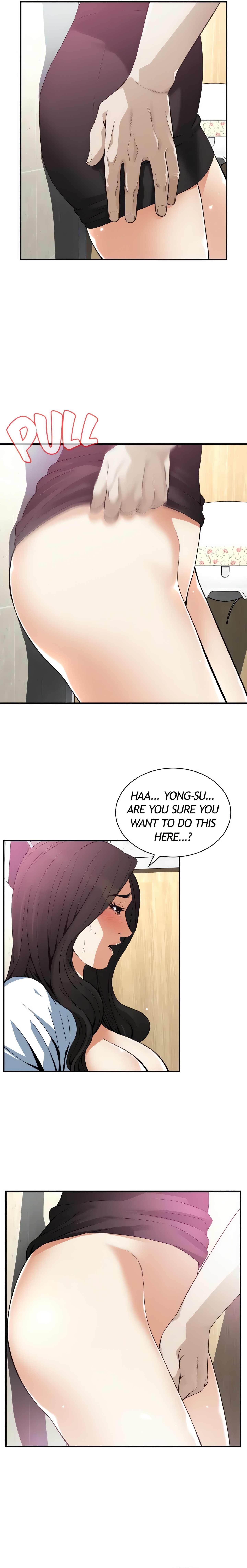 Sneak a Peek (Official) chapter 150 page 6