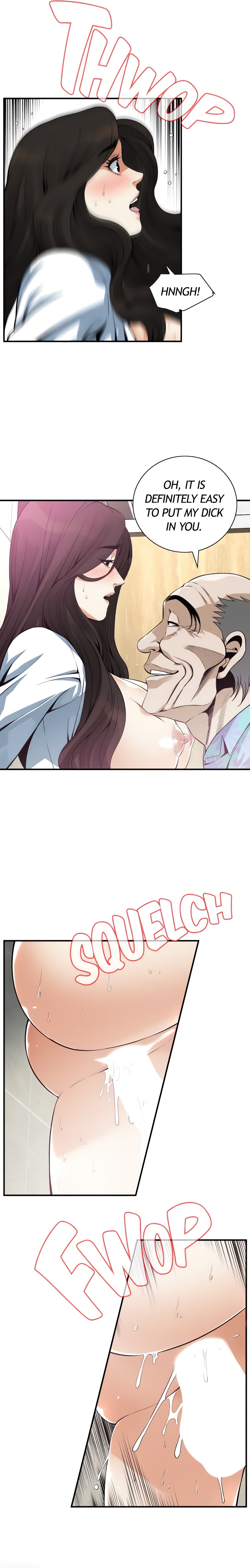 Sneak a Peek (Official) chapter 150 page 8
