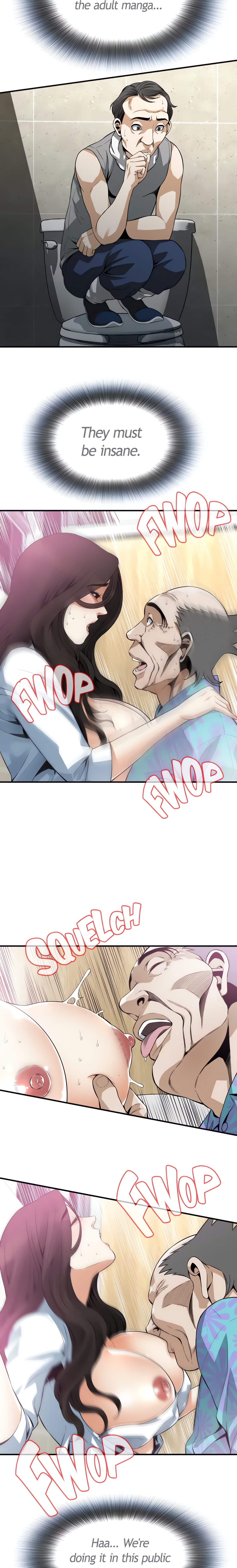 Sneak a Peek (Official) chapter 150 page 10