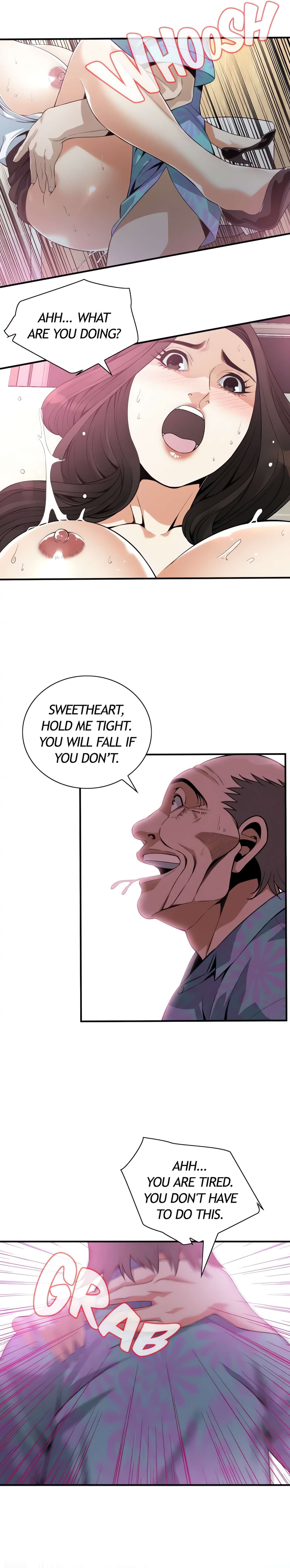 Sneak a Peek (Official) chapter 150 page 12