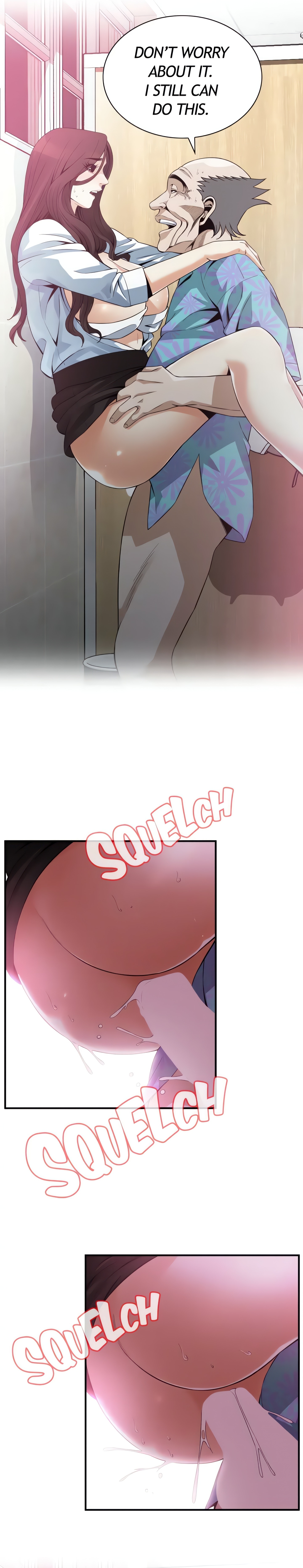 Sneak a Peek (Official) chapter 150 page 13