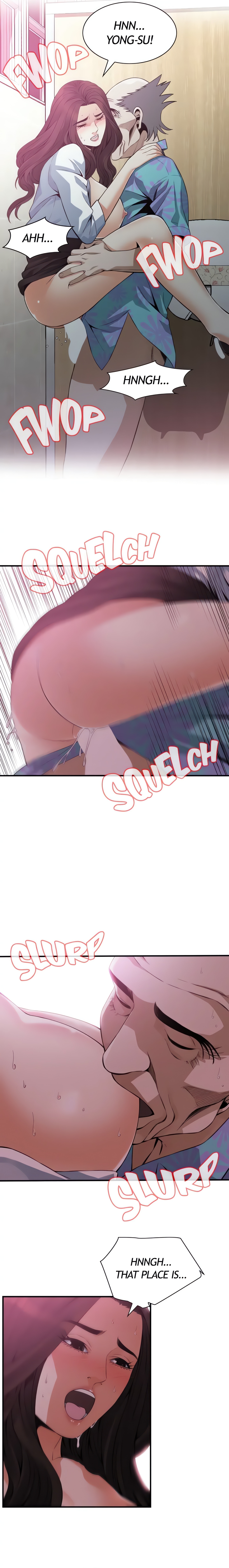 Sneak a Peek (Official) chapter 150 page 14