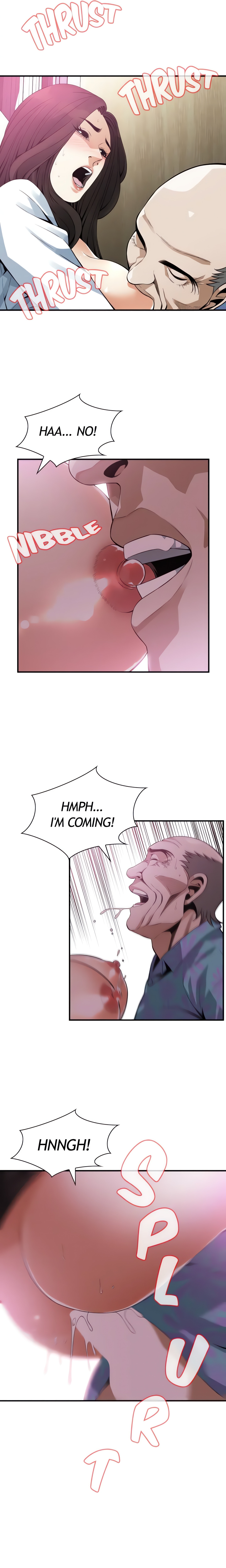 Sneak a Peek (Official) chapter 150 page 15