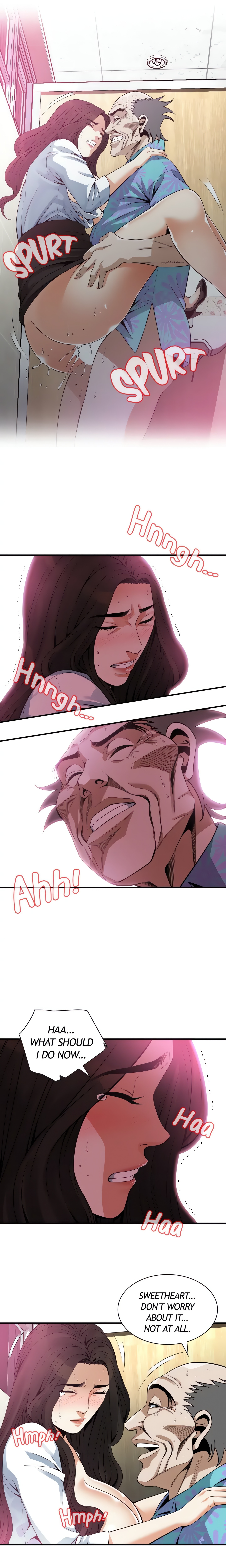 Sneak a Peek (Official) chapter 150 page 16