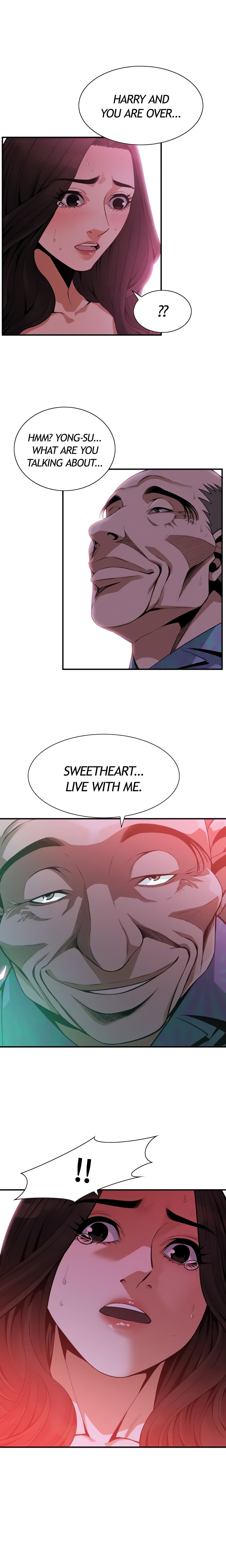 Sneak a Peek (Official) chapter 150 page 17