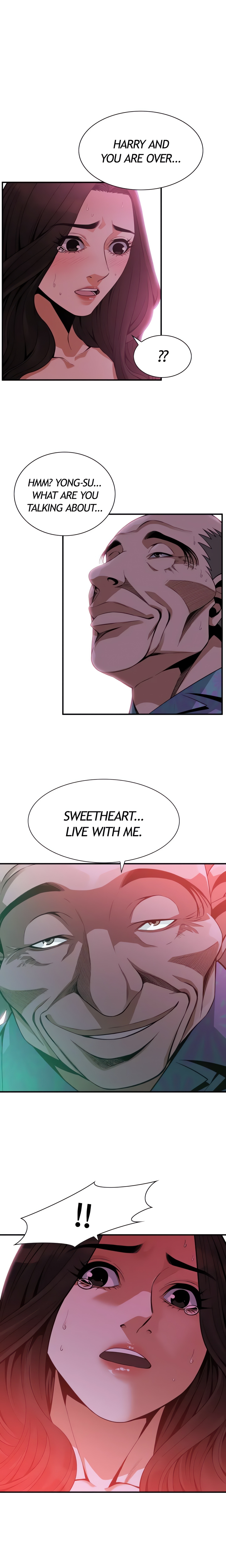 Sneak a Peek (Official) chapter 151 page 1