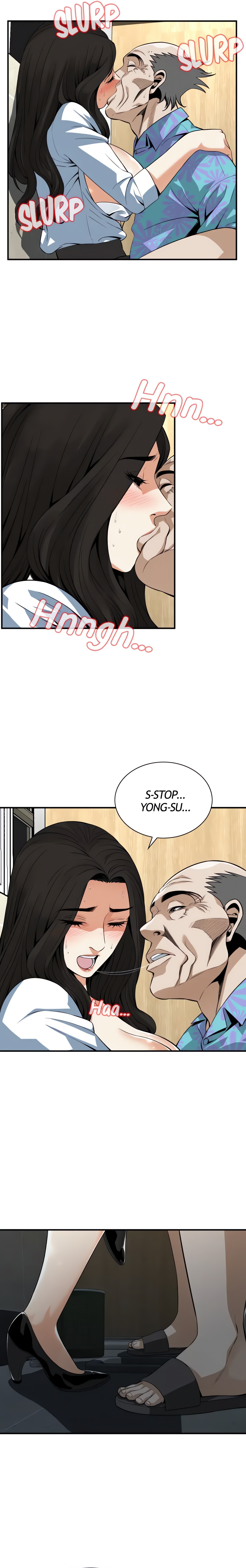 Sneak a Peek (Official) chapter 151 page 3