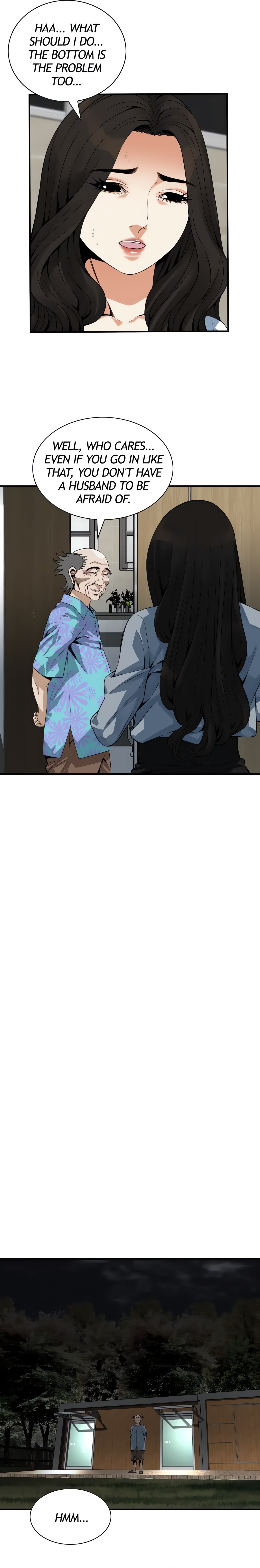 Sneak a Peek (Official) chapter 151 page 5