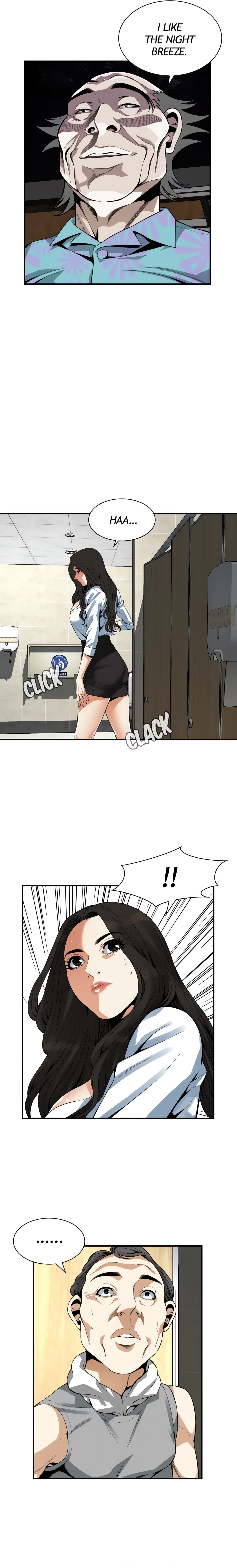 Sneak a Peek (Official) chapter 151 page 6