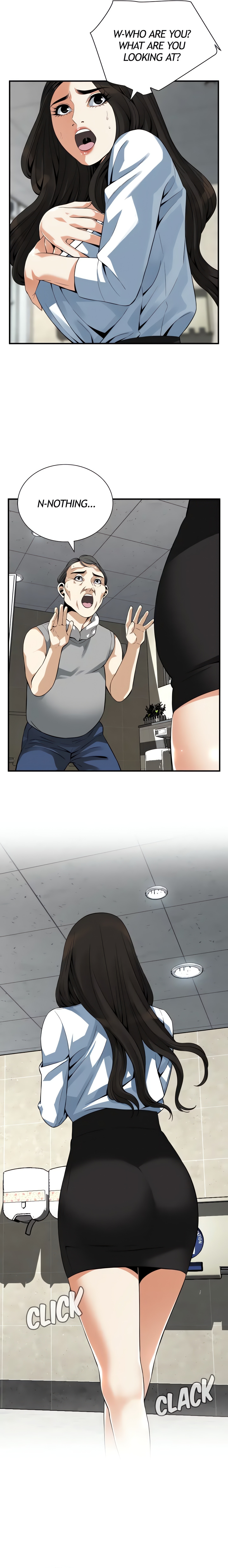 Sneak a Peek (Official) chapter 151 page 7