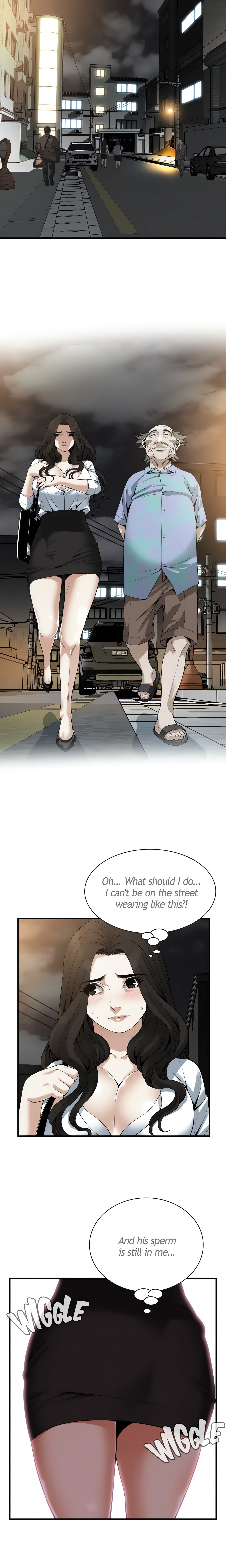 Sneak a Peek (Official) chapter 151 page 9