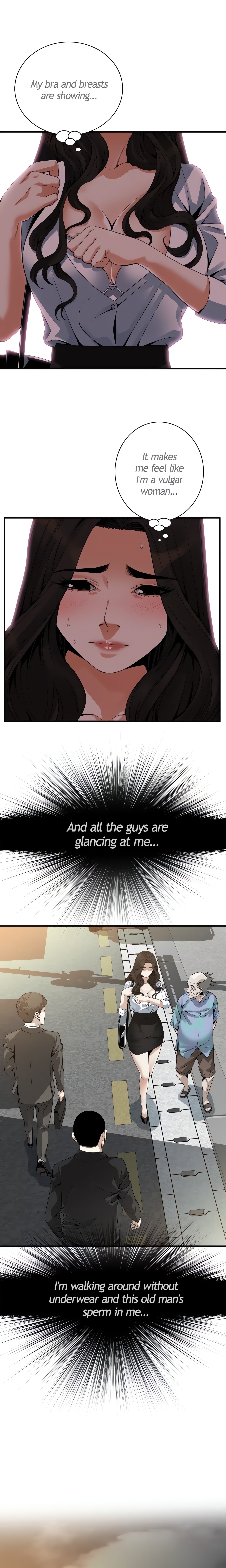 Sneak a Peek (Official) chapter 151 page 10