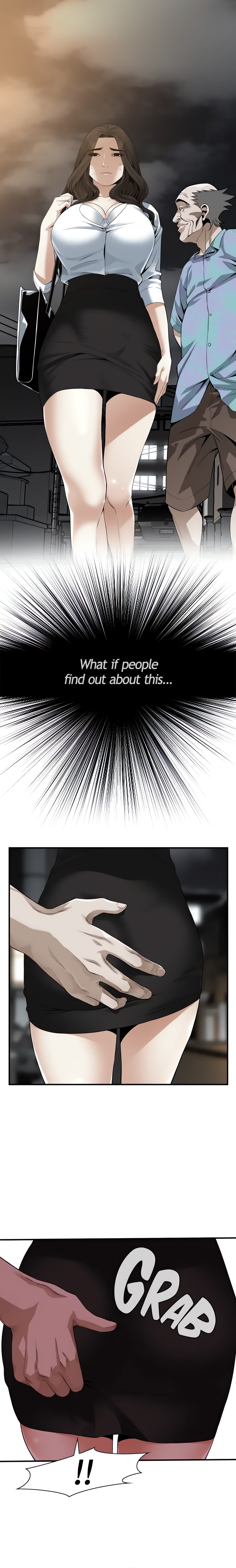 Sneak a Peek (Official) chapter 151 page 11