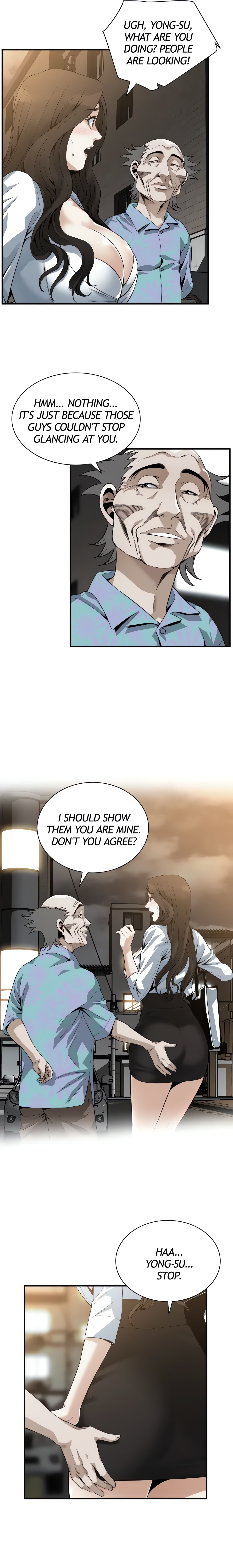 Sneak a Peek (Official) chapter 151 page 12